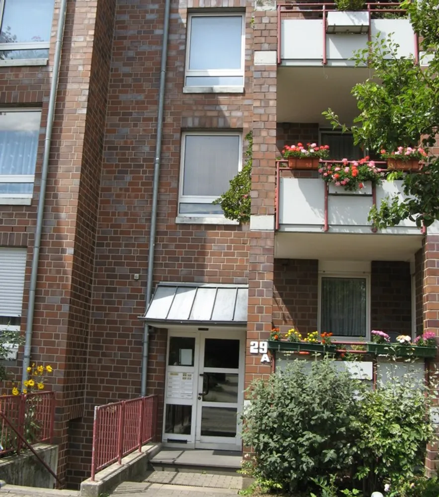 2 Zimmer Wohnung mit 62 m² in Düsseldorf – Bild 1