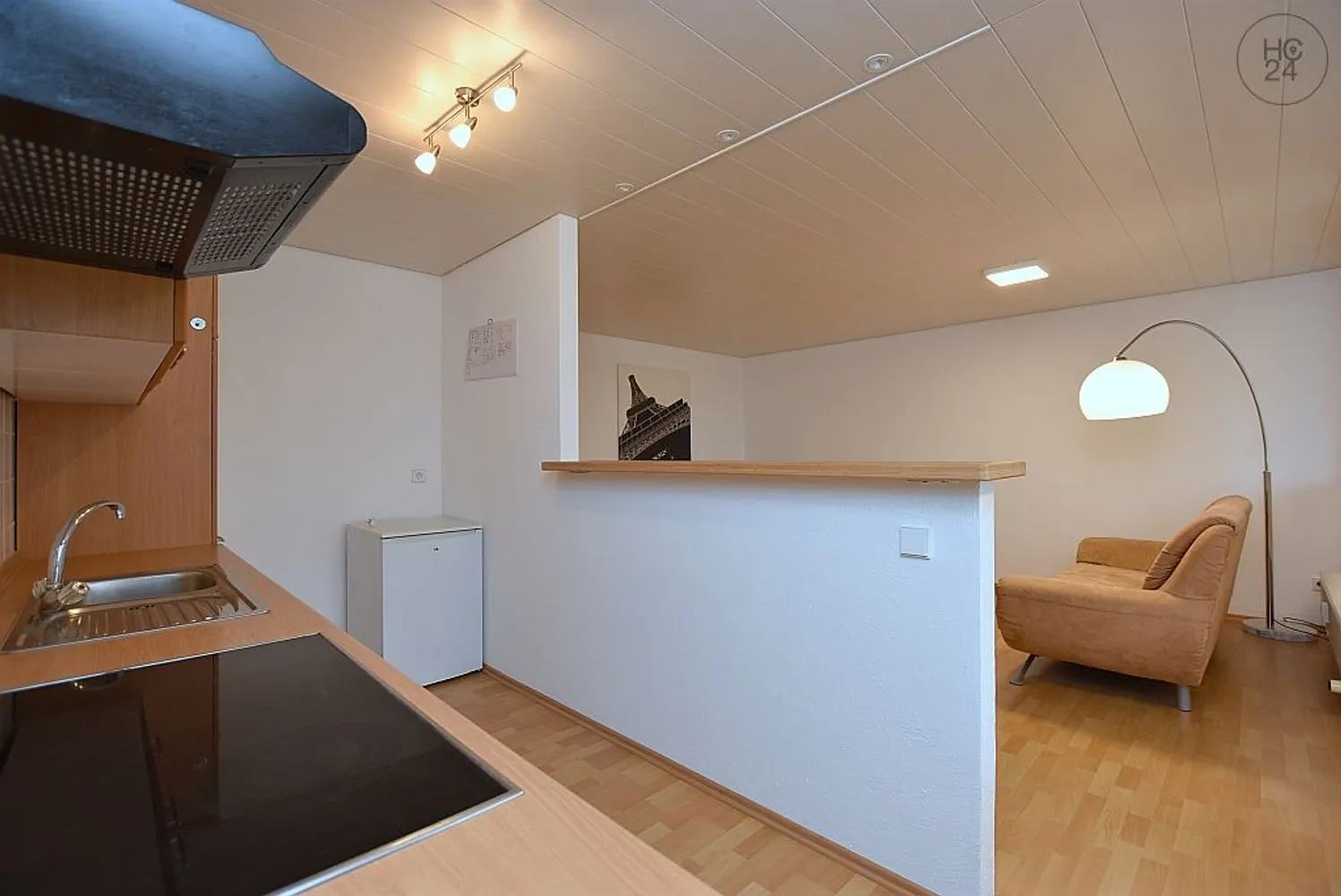 2 room apartment with 56 m² in Herrenberg – Photo 12