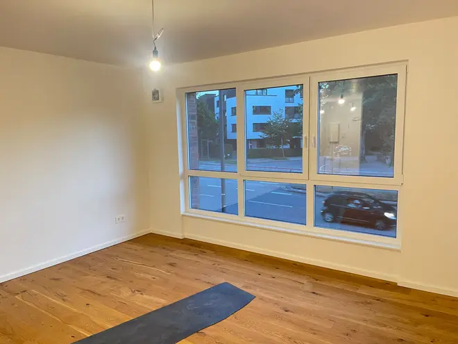 1 Zimmer Wohnung mit 37 m² in Hamburg – Bild 2