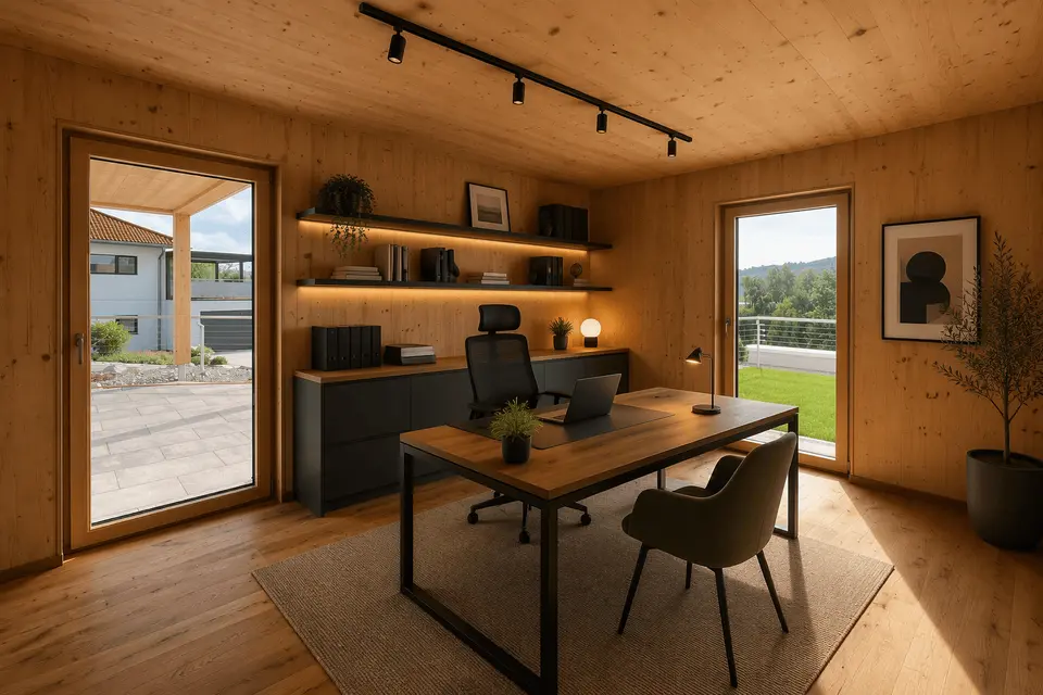 4 Zimmer Wohnung mit 117 m² in Kaufbeuren – Bild 3