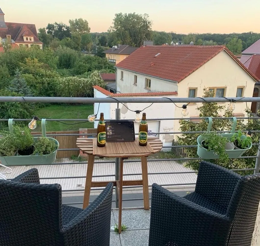 3 Zimmer Wohnung mit 57 m² in Halle (Saale) – Bild 1