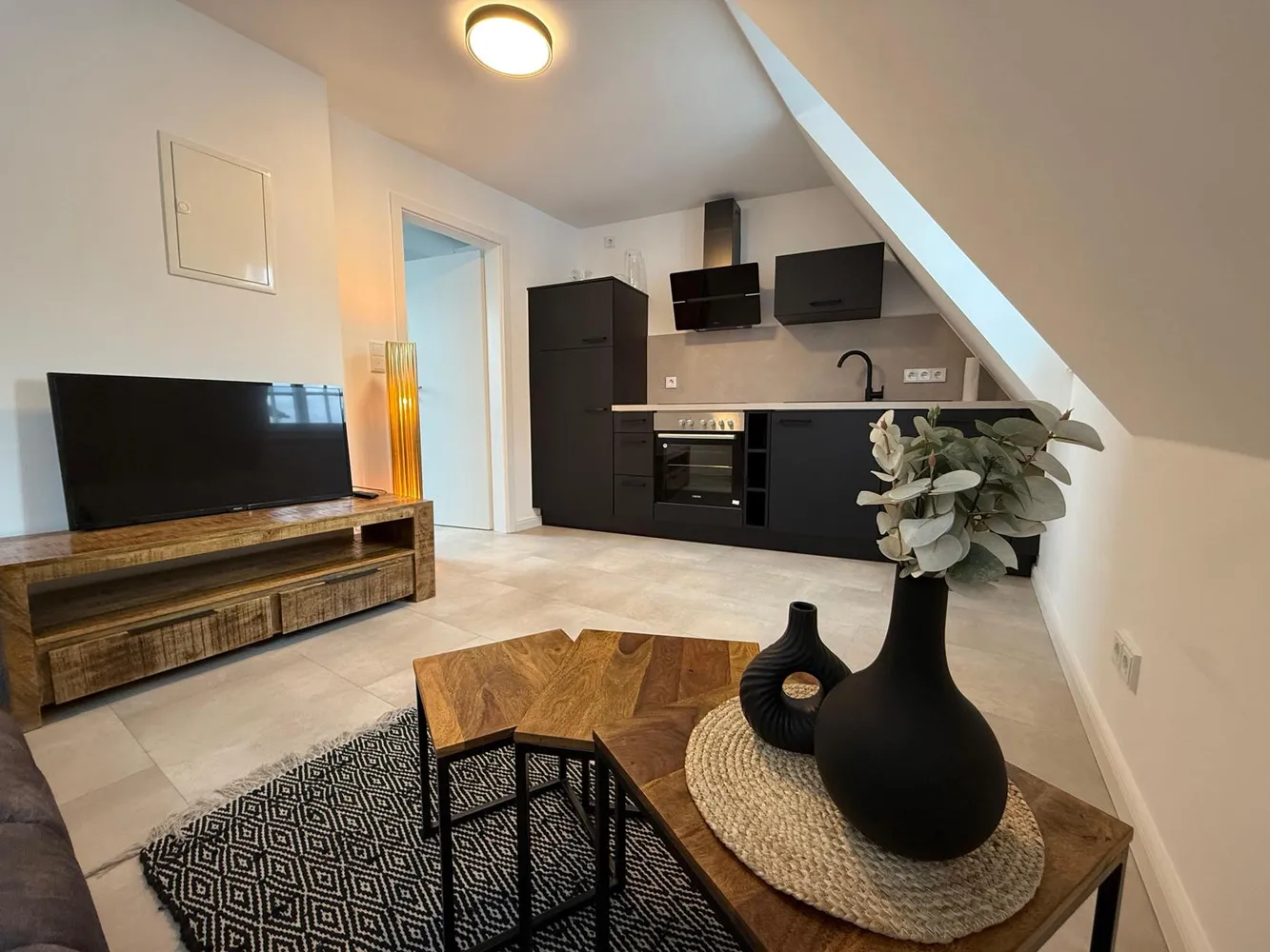 2 room apartment with 34 m² in Osnabrück – Photo 1