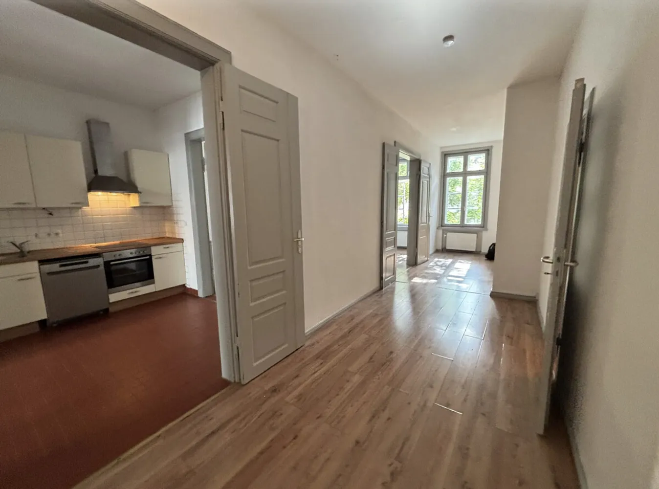 3 Zimmer Wohnung mit 126 m² in Lübeck – Bild 3
