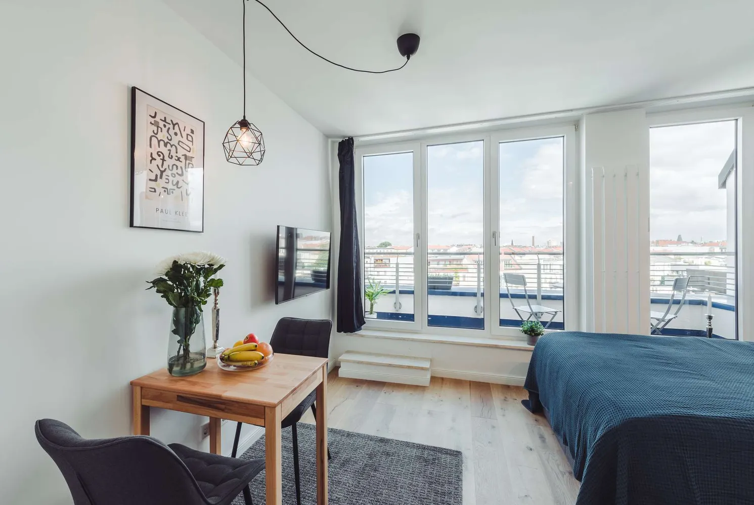 1 Zimmer Wohnung mit 25 m² in Berlin – Bild 5