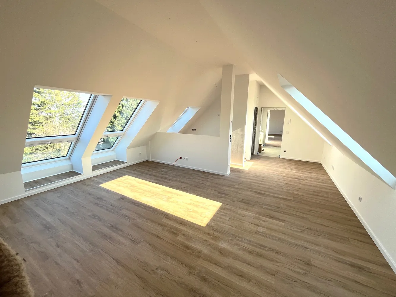 1 room apartment with 32 m² in Bonn – Photo 2