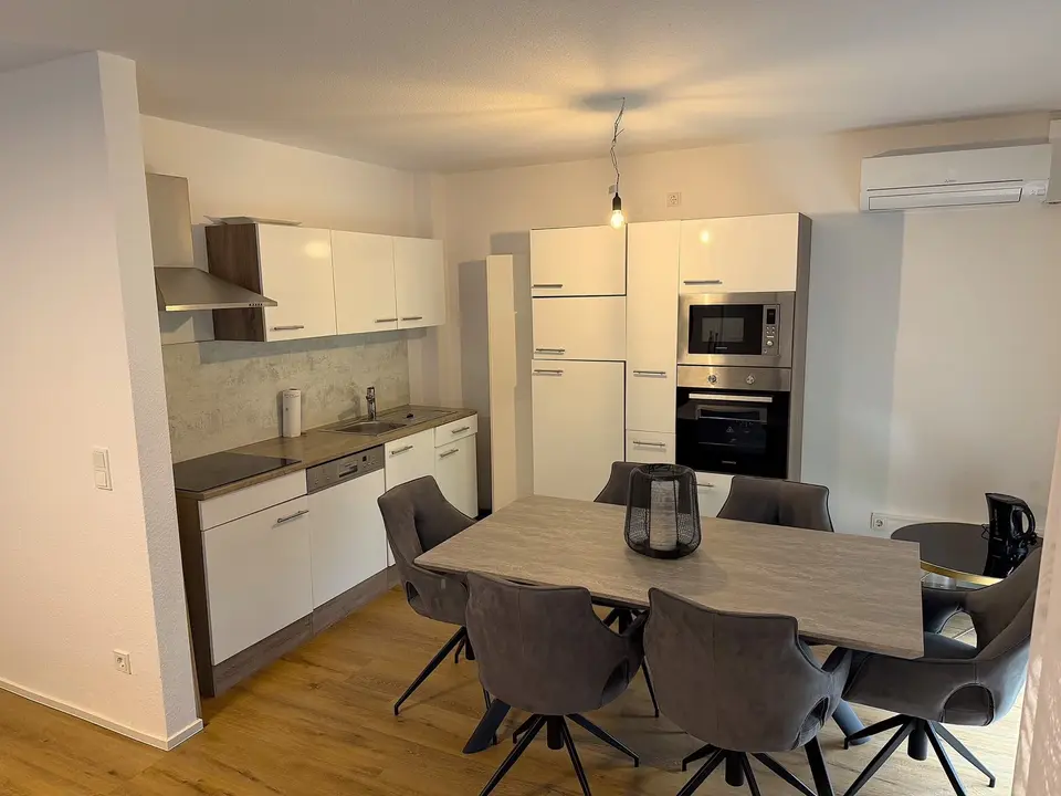 2 Zimmer Wohnung mit 67 m² in Siegburg – Bild 1