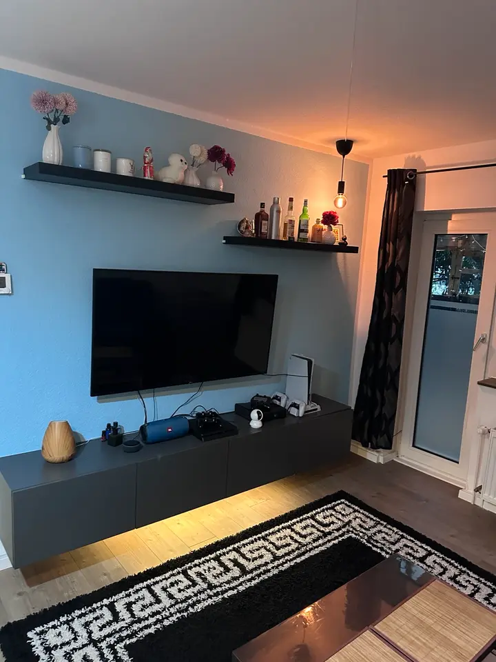 2 Zimmer Wohnung mit 45 m² in Köln – Bild 1