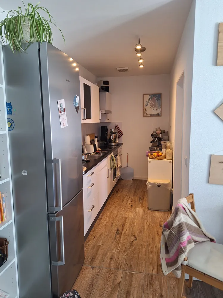 2 Zimmer Wohnung mit 45 m² in Germering – Bild 2