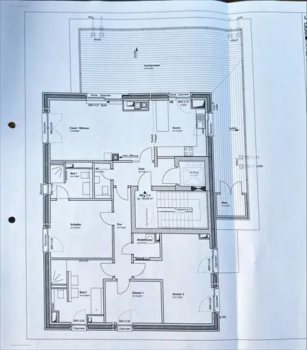 4 Zimmer Wohnung mit 155 m² in Hamburg – Bild 5