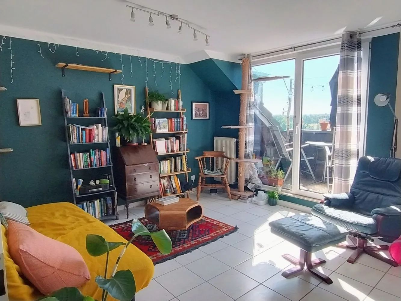2 Zimmer Wohnung mit 53 m² in Bochum – Bild 1
