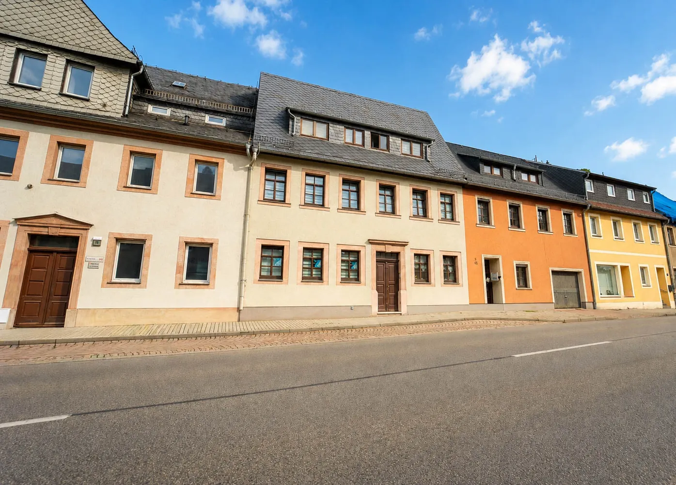 2 Zimmer Wohnung mit 62 m² in Mittweida – Bild 9