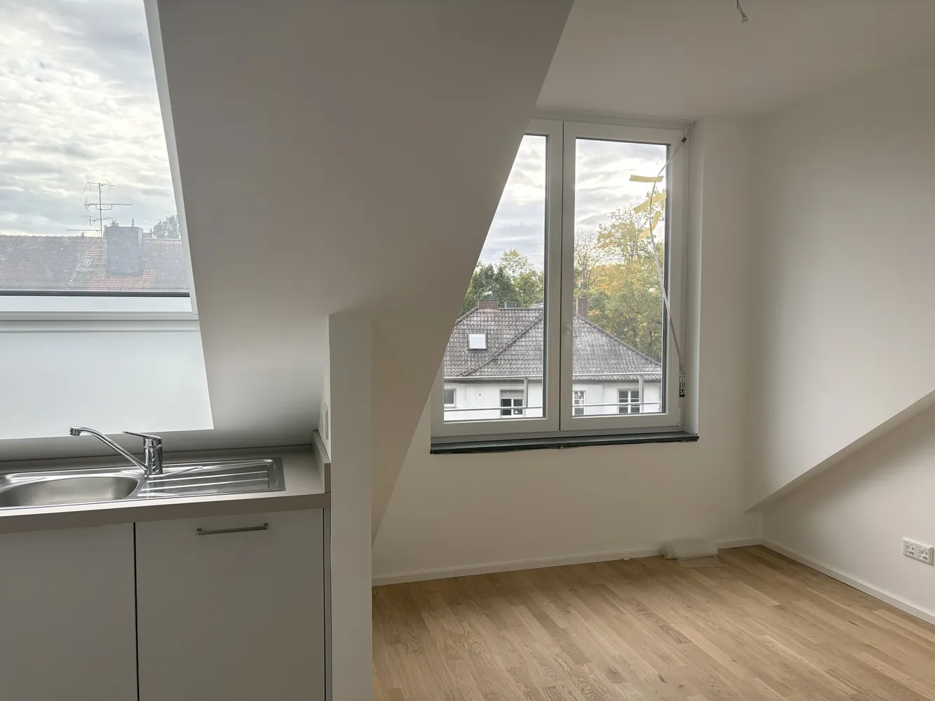 2 Zimmer Wohnung mit 49 m² in Aschaffenburg – Bild 1