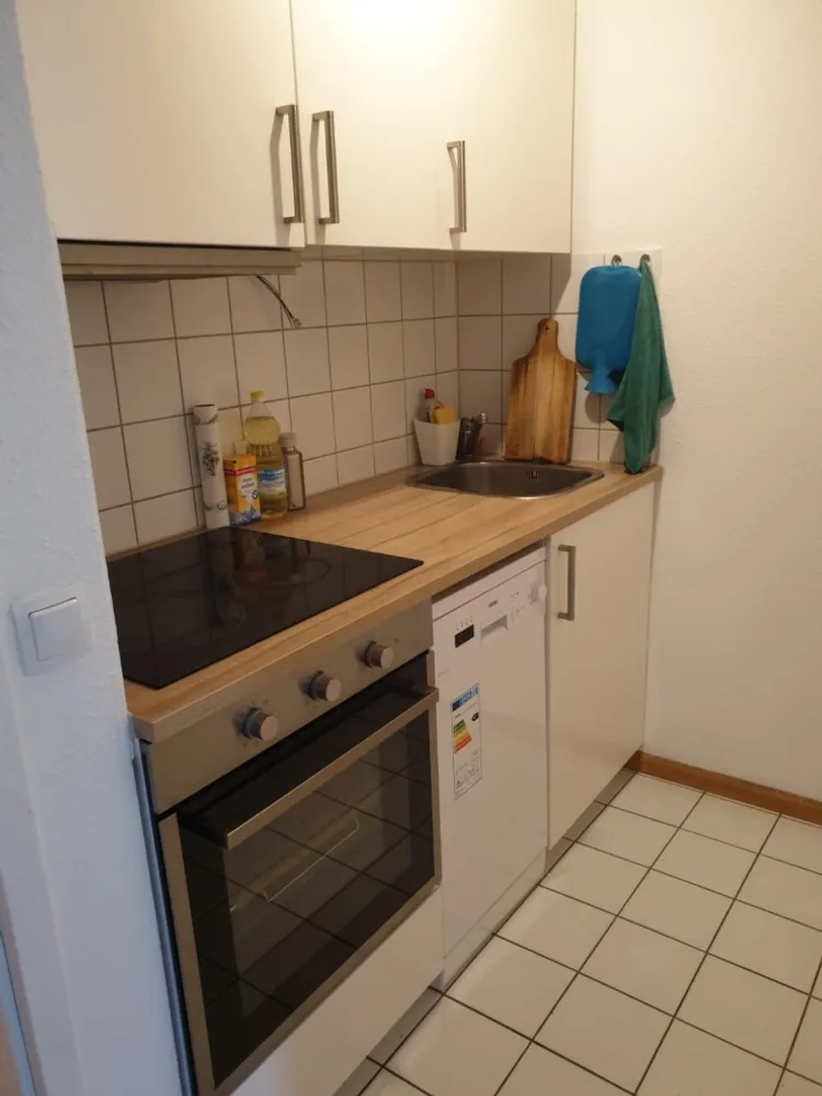 2 Zimmer Wohnung mit 26 m² in Stuttgart – Bild 5