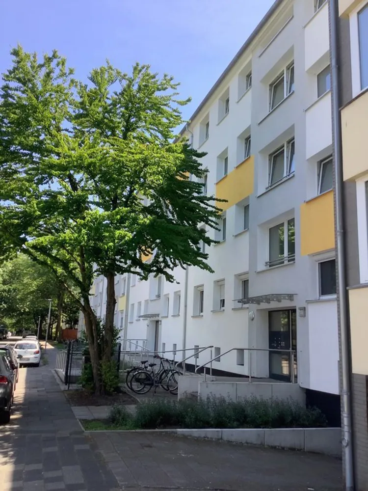 2 Zimmer Wohnung mit 57 m² in Bremen – Bild 1