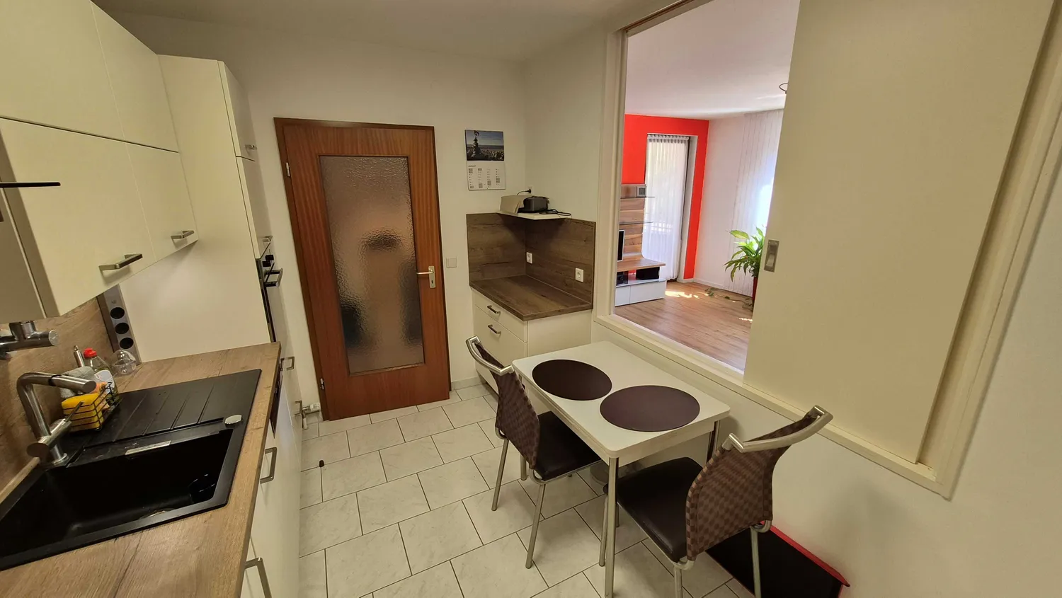 2 Zimmer Wohnung mit 61 m² in Nürnberg – Bild 4