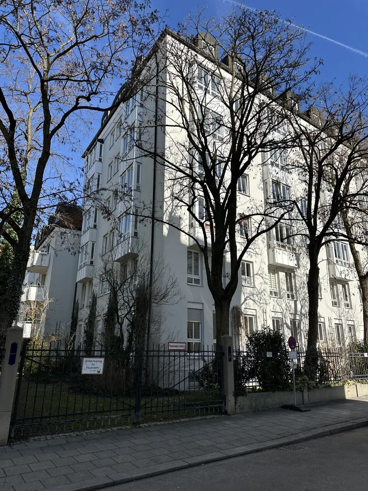 1 Zimmer Wohnung mit 33 m² in München – Bild 6