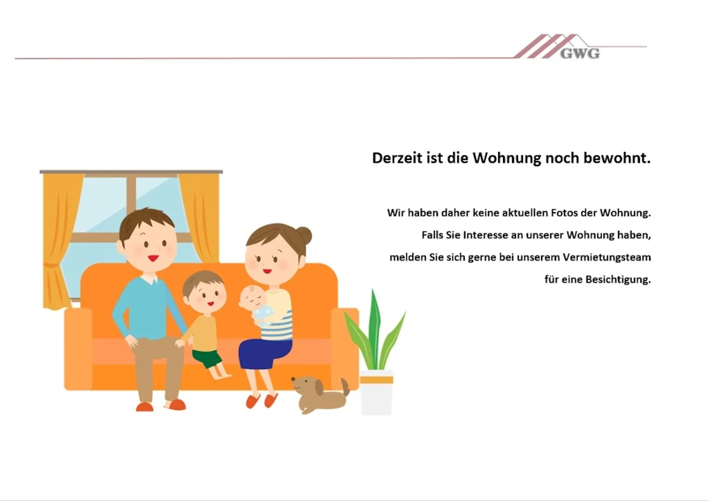 2 Zimmer Wohnung mit 50 m² in Naumburg (Saale) – Bild 3