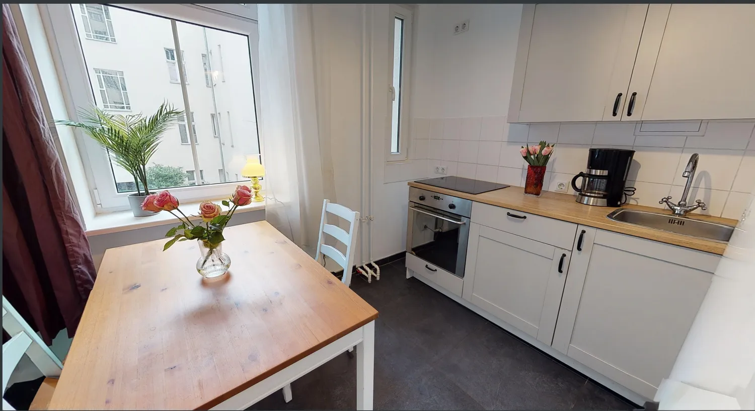 1 Zimmer Wohnung mit 37 m² in Berlin – Bild 6