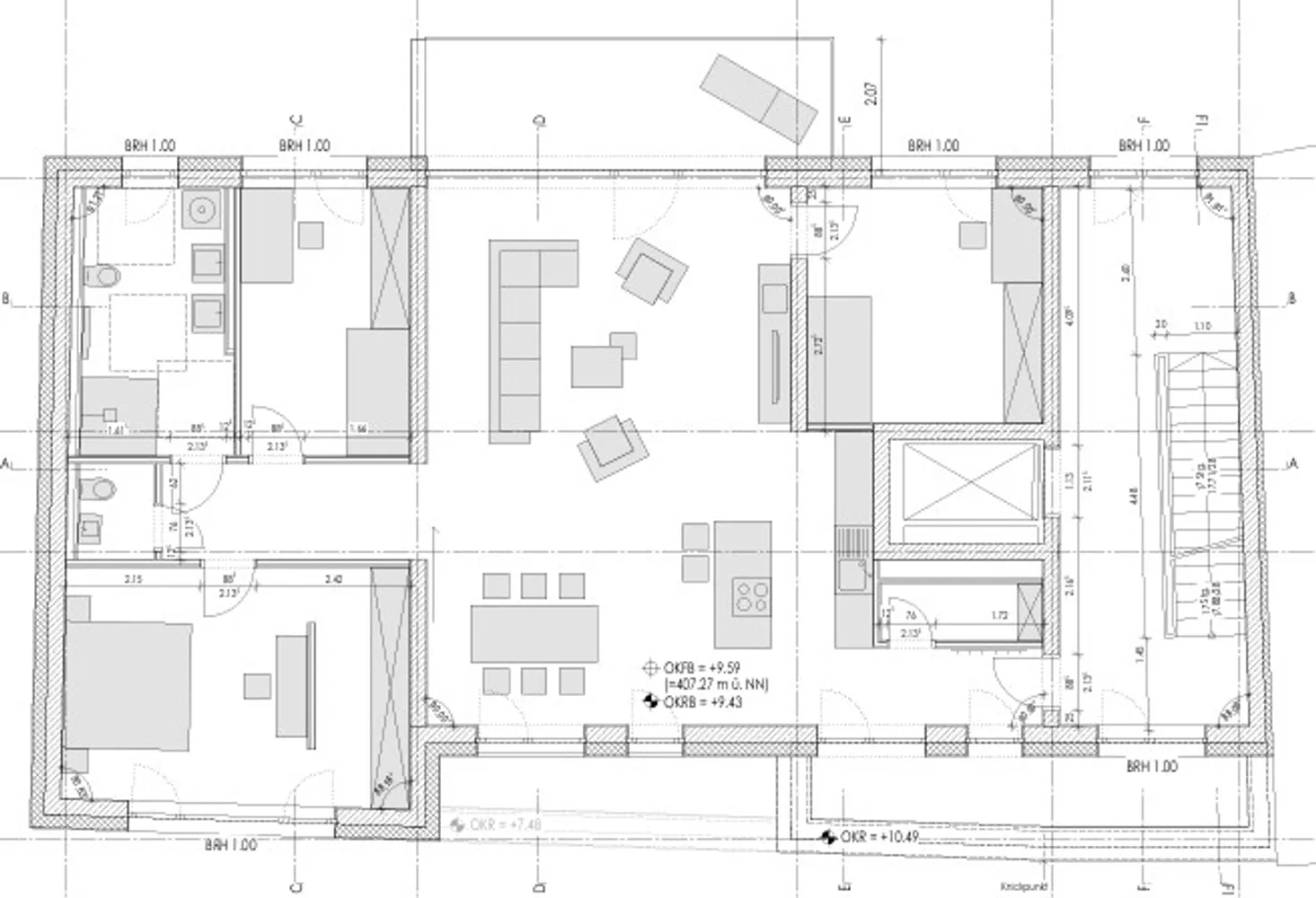 5 room apartment with 136 m² in Weiden in der Oberpfalz – Photo 6