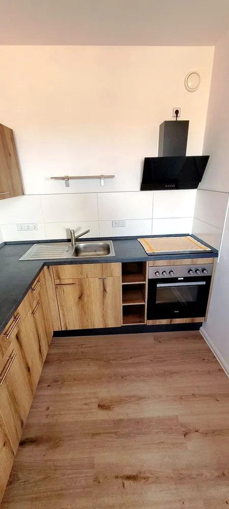 3 Zimmer Wohnung mit 58 m² in Halle (Saale) – Bild 3