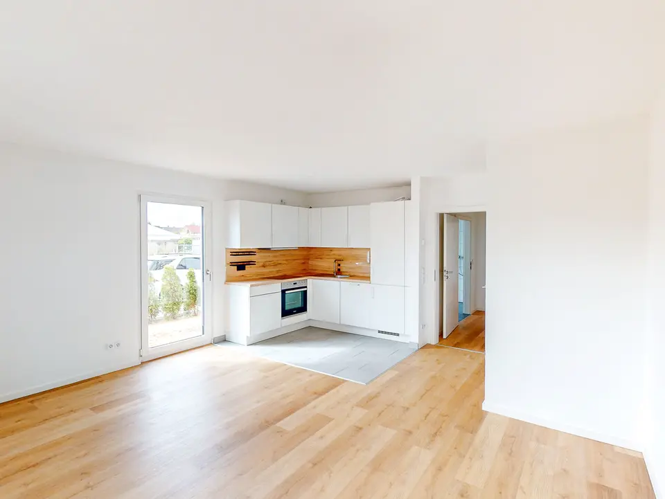 2 Zimmer Wohnung mit 70 m² in Nürnberg – Bild 2