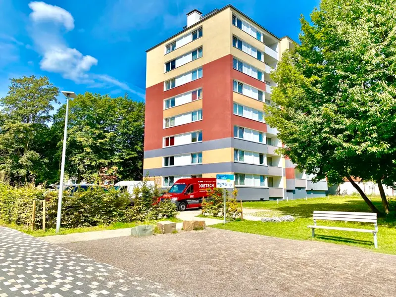 3 Zimmer Wohnung mit 72 m² in Dortmund – Bild 2
