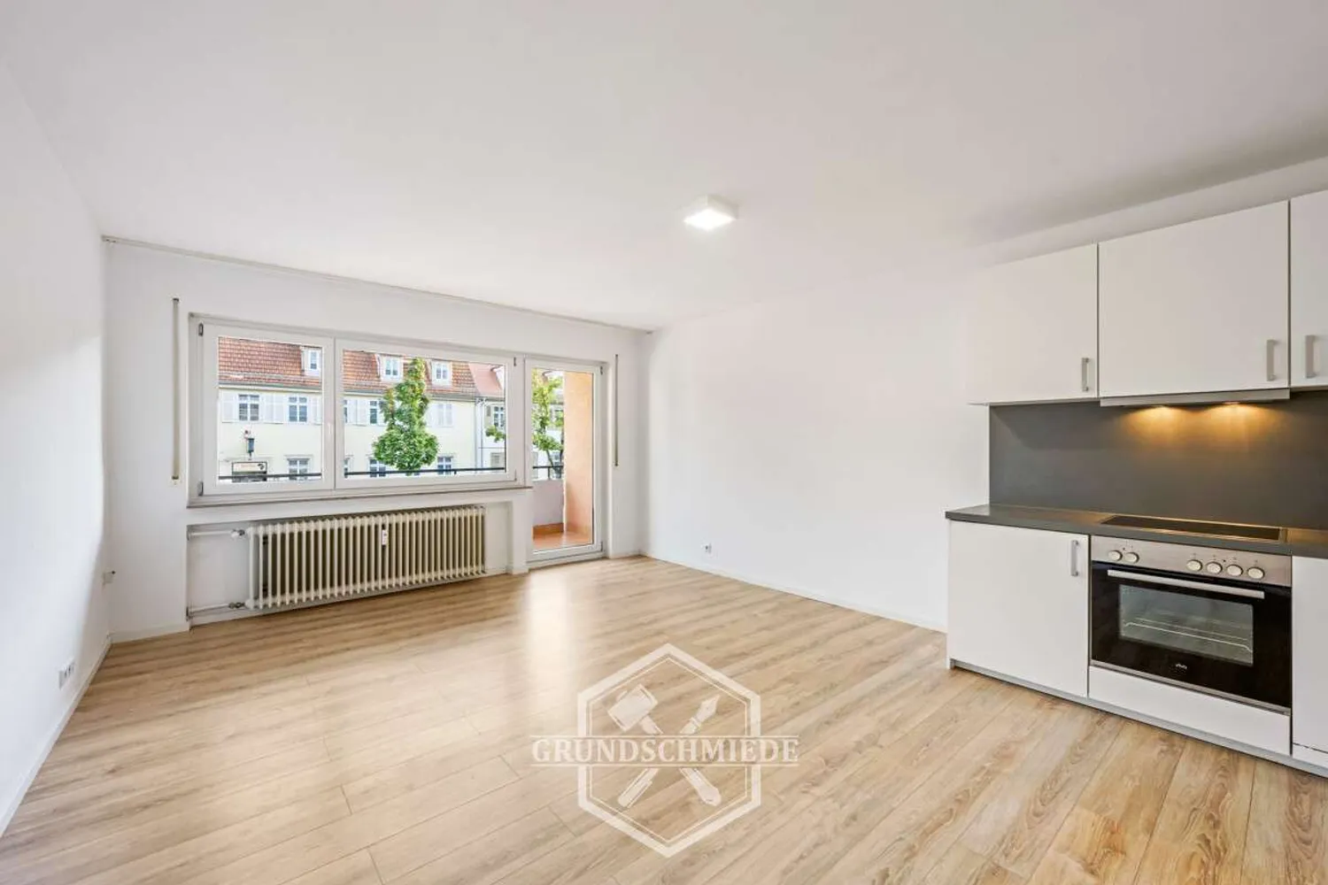 1 Zimmer Wohnung mit 37 m² in Ludwigsburg – Bild 4