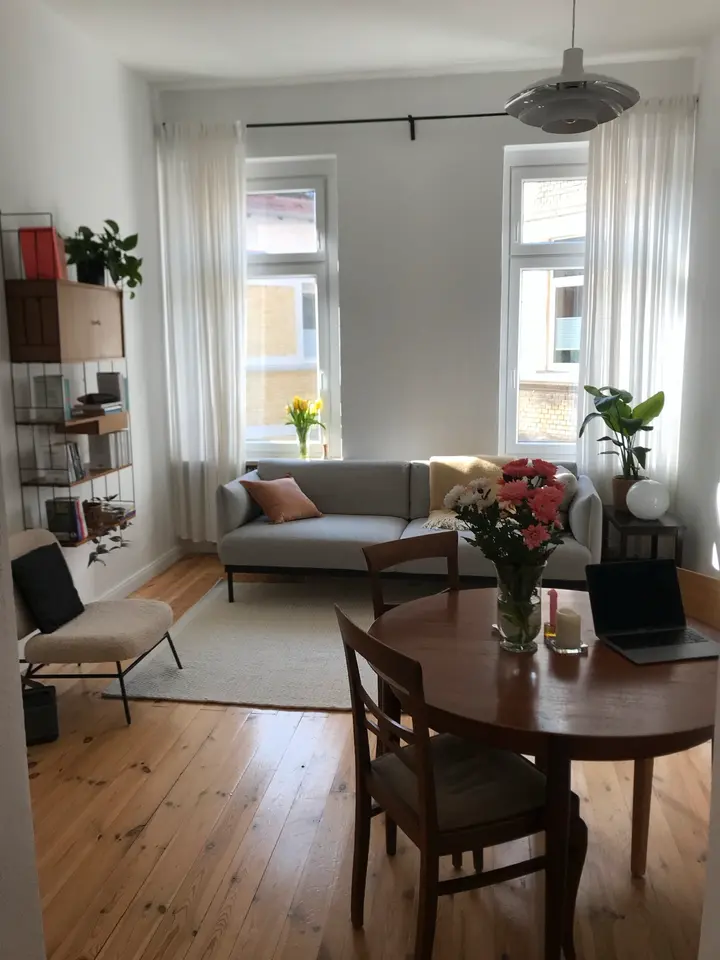 3 Zimmer Wohnung mit 62 m² in Braunschweig – Bild 1