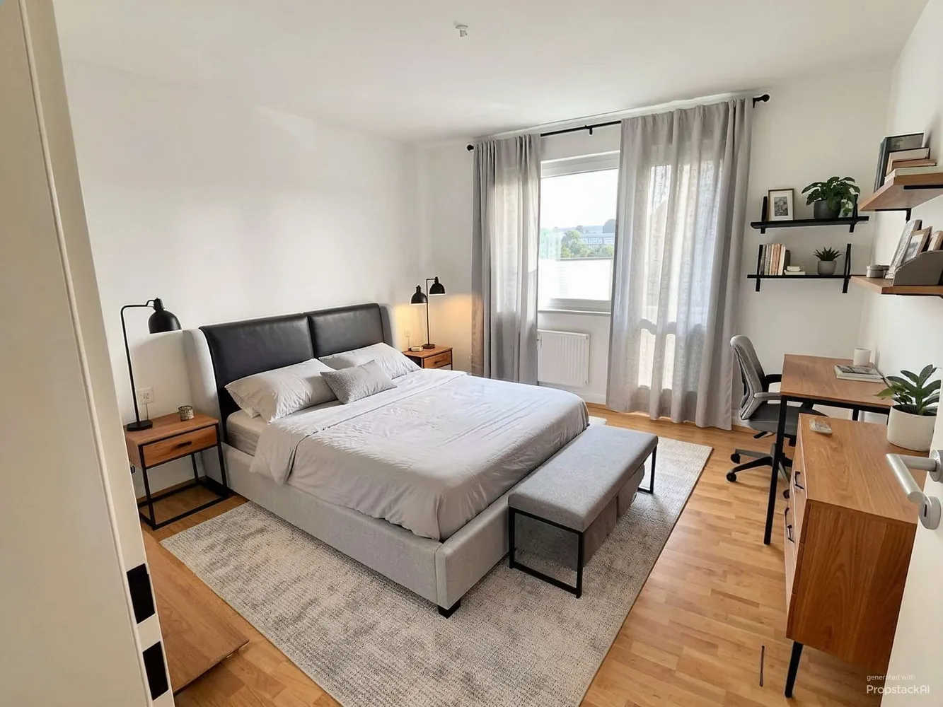 4 Zimmer Wohnung mit 100 m² in Melle – Bild 4