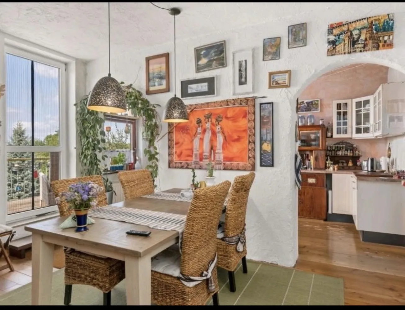 5 Zimmer Wohnung mit 130 m² in Bremen – Bild 3