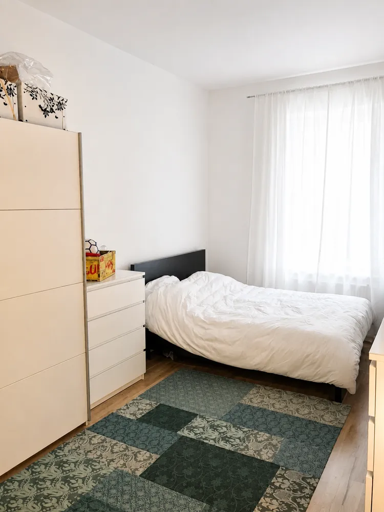 3 Zimmer Wohnung mit 93 m² in Karlsruhe – Bild 3