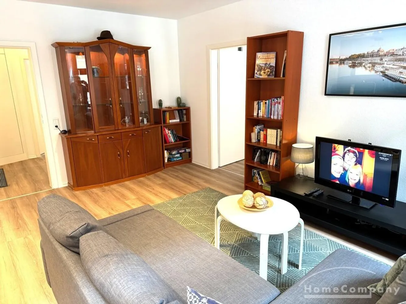 3 Zimmer Wohnung mit 60 m² in Dresden – Bild 2
