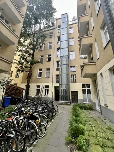 2 Zimmer Wohnung mit 61 m² in Berlin – Bild 5