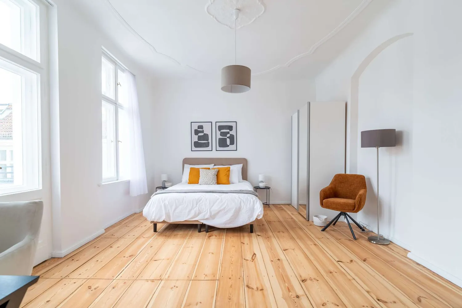 2 Zimmer Wohnung mit 61 m² in Berlin – Bild 5