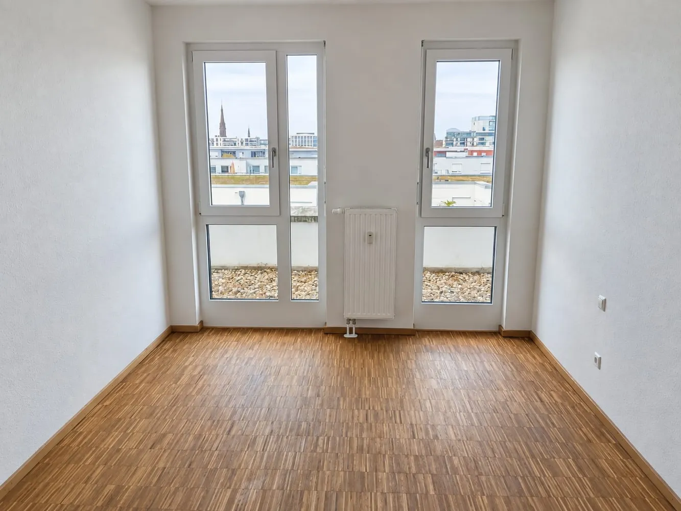 2 Zimmer Wohnung mit 59 m² in Karlsruhe – Bild 5