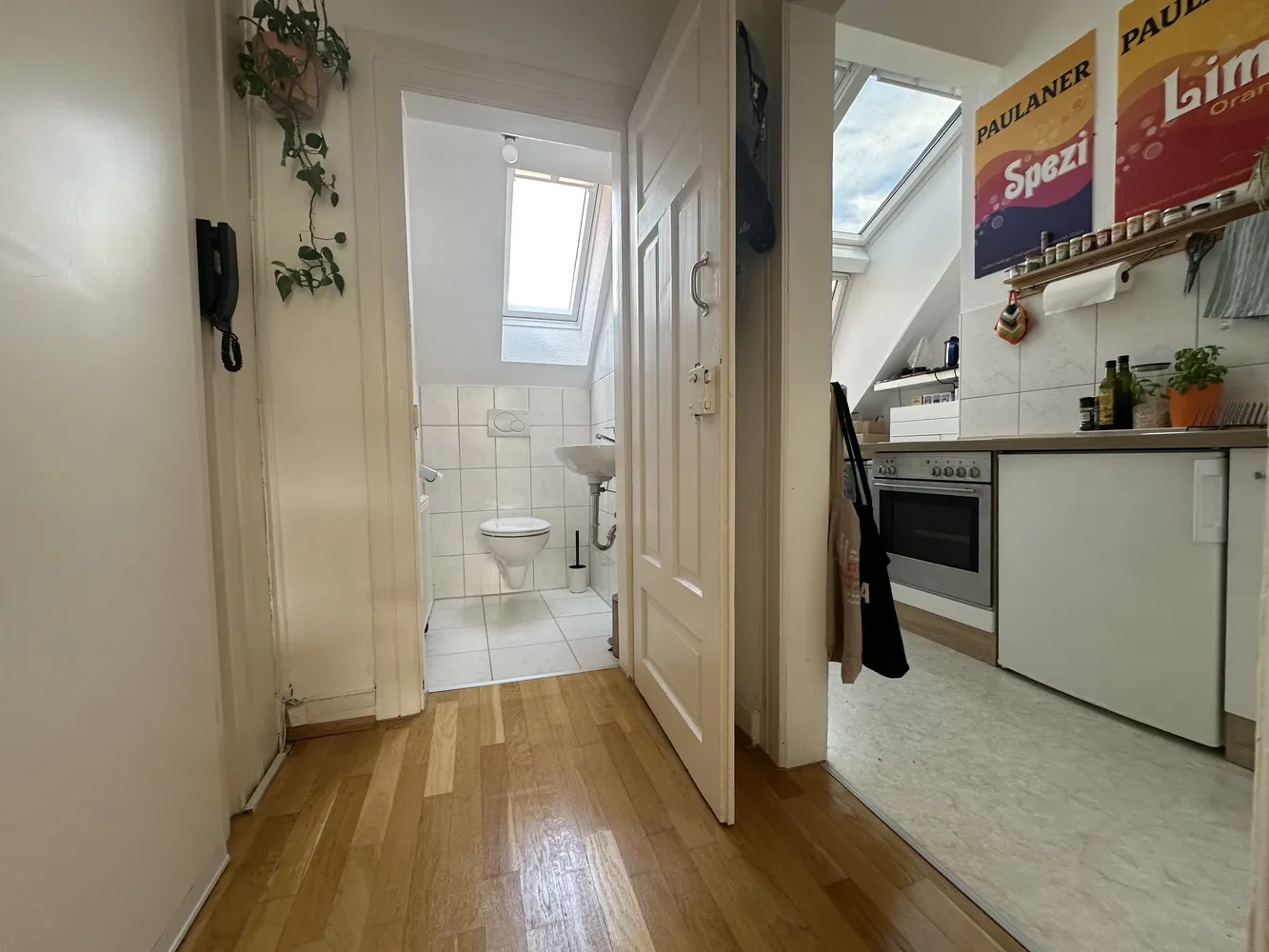 2 Zimmer Wohnung mit 48 m² in Karlsruhe – Bild 3