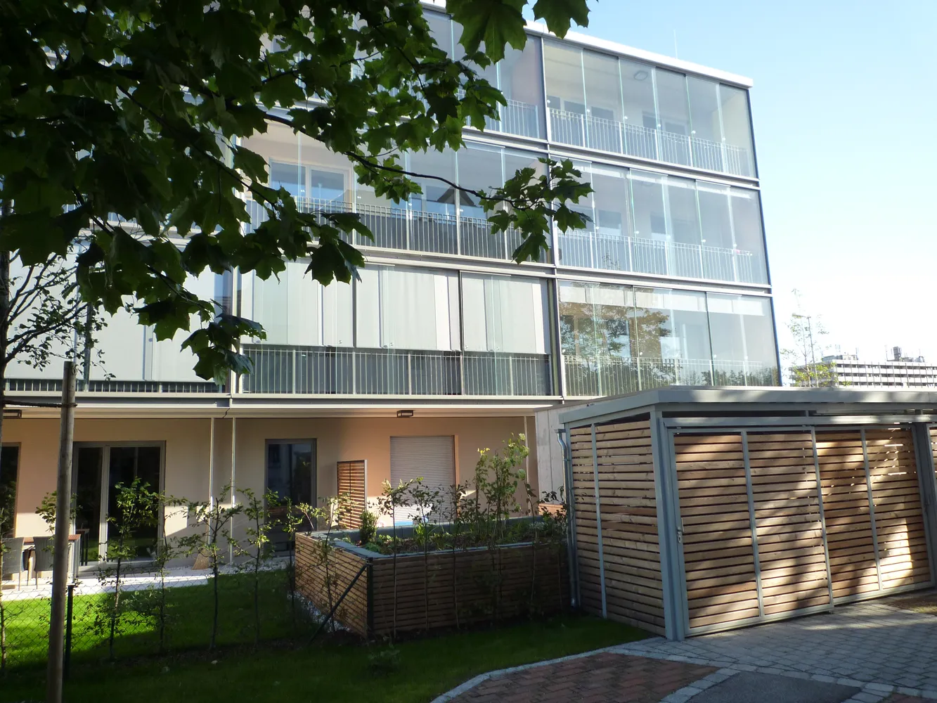 2 Zimmer Wohnung mit 58 m² in München – Bild 1