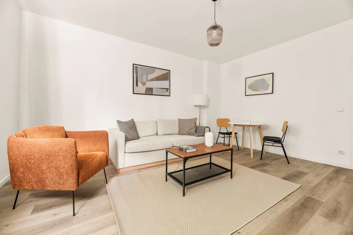 3 Zimmer Wohnung mit 63 m² in Berlin – Bild 1