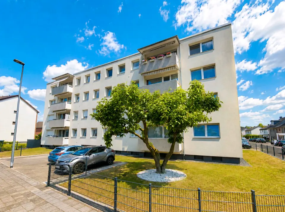 3 Zimmer Wohnung mit 87 m² in Bergheim – Bild 2