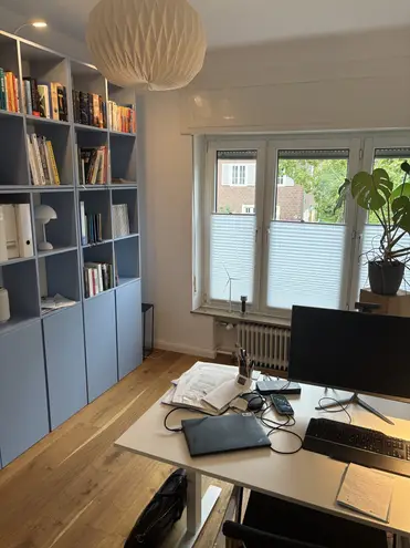4 Zimmer Wohnung mit 100 m² in Münster – Bild 4