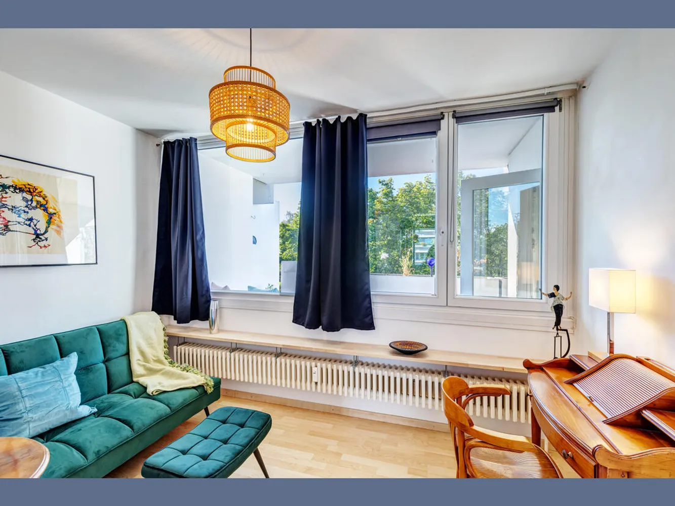 3 Zimmer Wohnung mit 80 m² in München – Bild 8