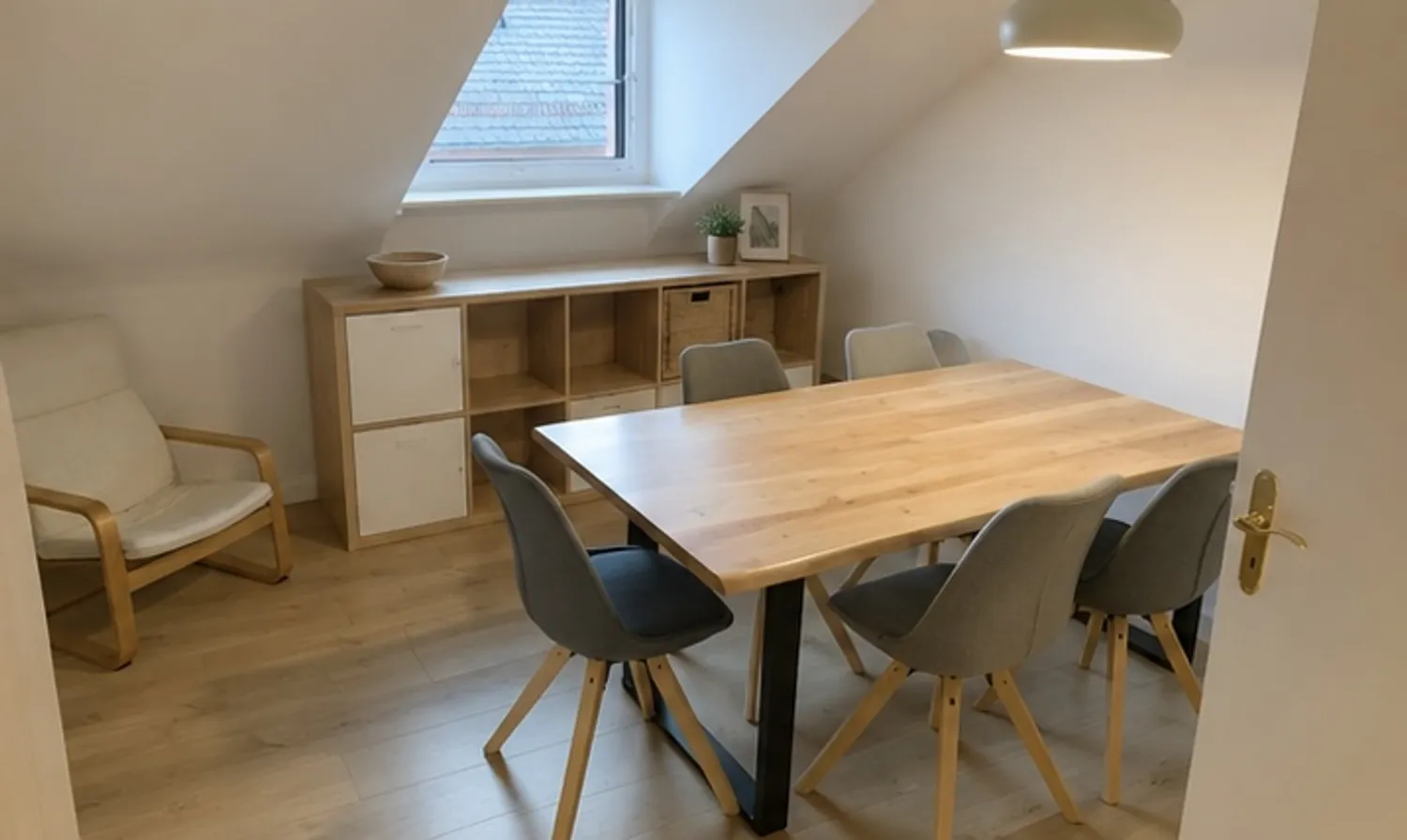 4 Zimmer Wohnung mit 80 m² in Frankfurt am Main – Bild 9