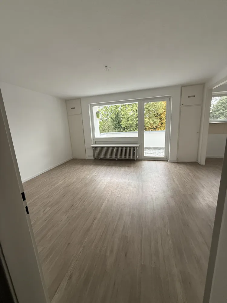 1 Zimmer Wohnung mit 40 m² in Düsseldorf – Bild 1