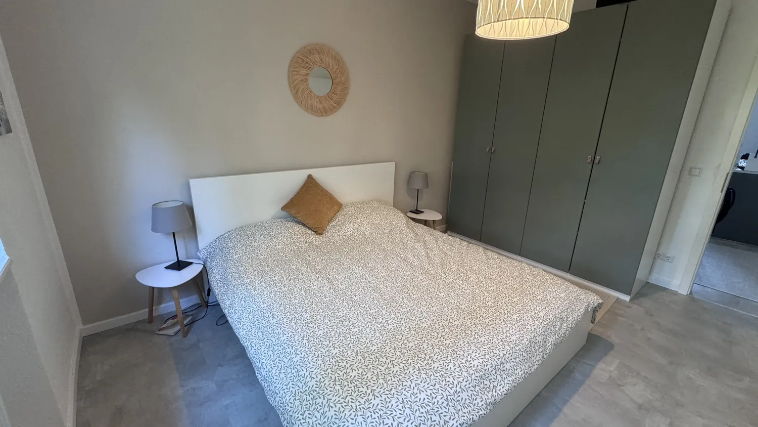 3 Zimmer Wohnung mit 52 m² in Ludwigshafen am Rhein – Bild 6