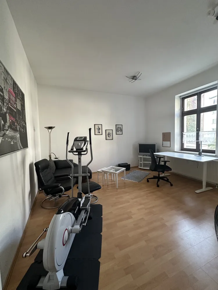 2 Zimmer Wohnung mit 50 m² in Leipzig – Bild 2