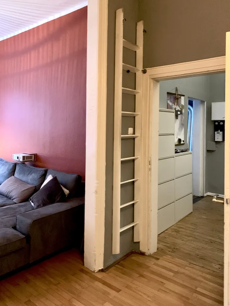 3 Zimmer Wohnung mit 68 m² in Frankfurt am Main – Bild 3