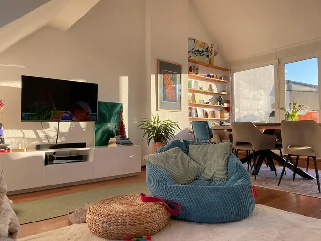3 Zimmer Wohnung mit 75 m² in Krefeld – Bild 2
