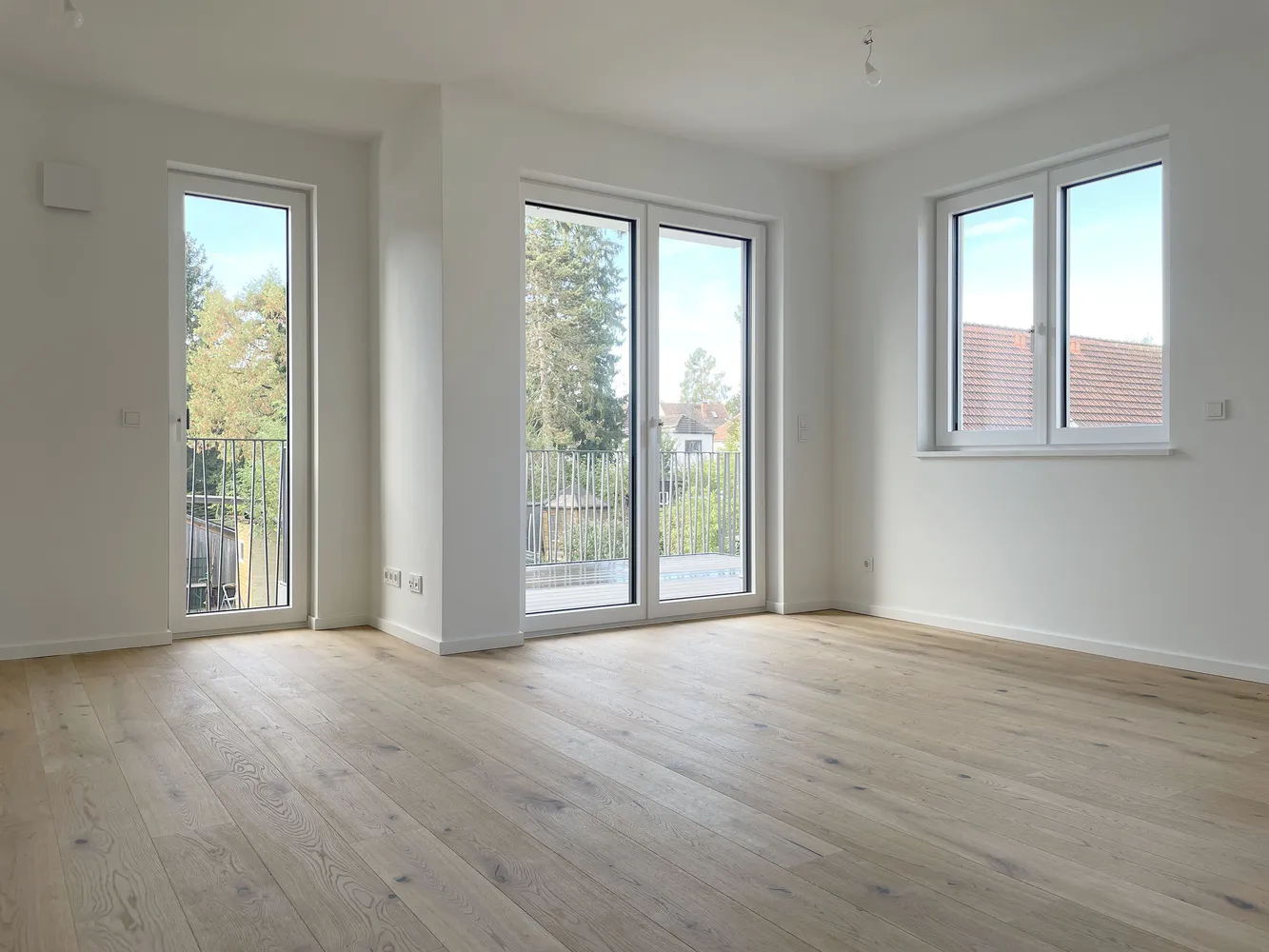 3 Zimmer Wohnung mit 84 m² in München – Bild 1