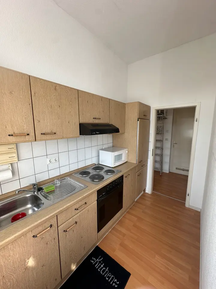 WG-Zimmer mit 43 m² in Bielefeld – Bild 2