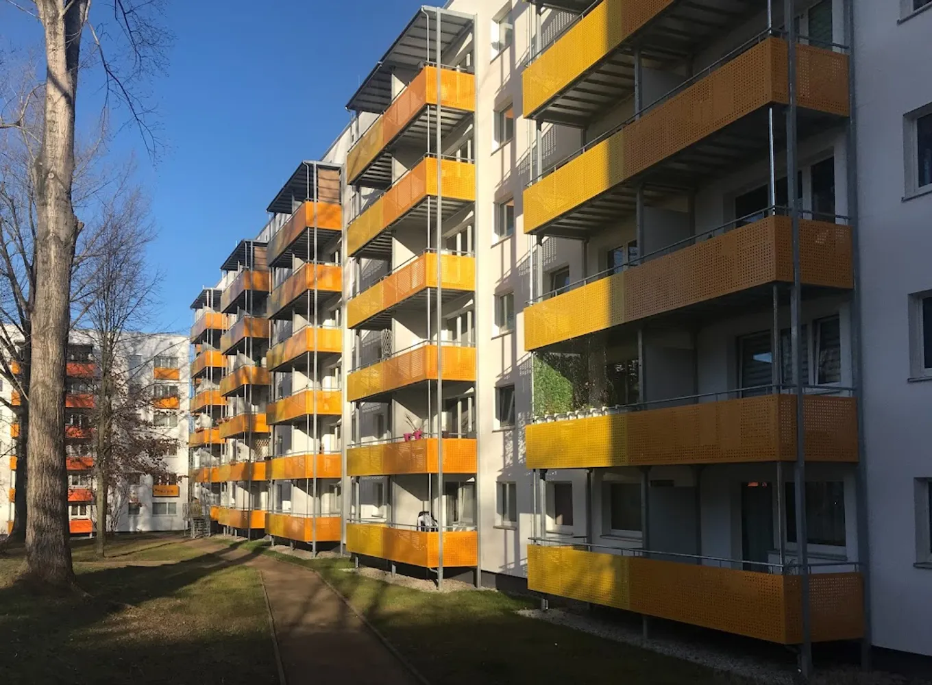 2 Zimmer Wohnung mit 57 m² in Chemnitz – Bild 3